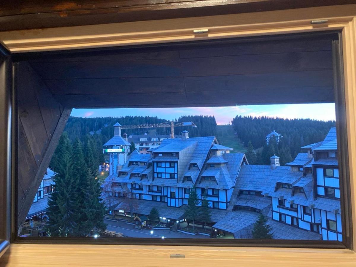 Megi Apartman - Konaci Maglic Kopaonik Dış mekan fotoğraf