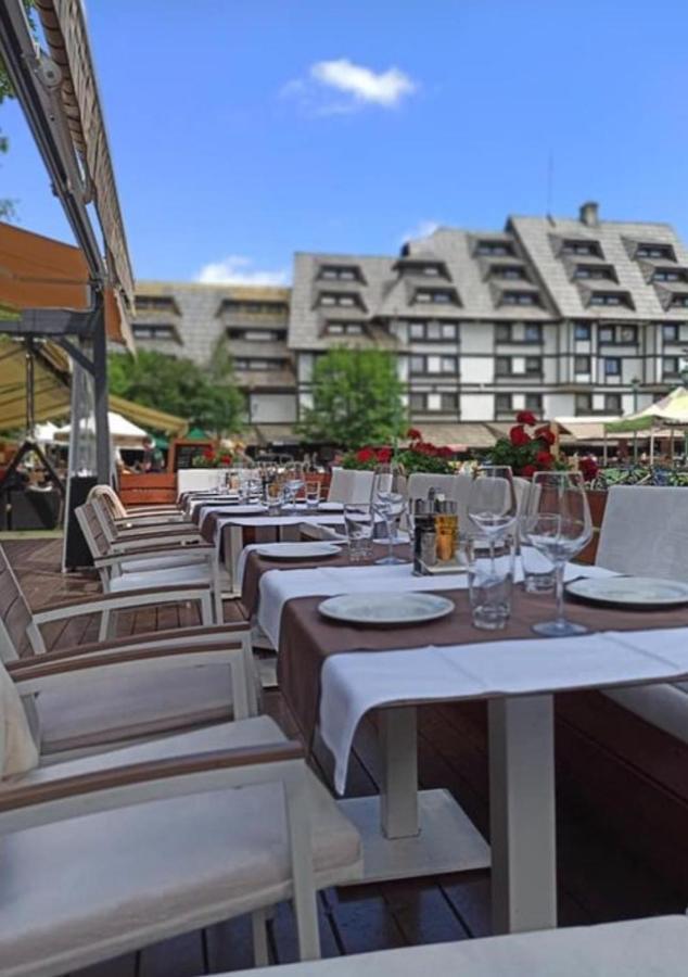 Megi Apartman - Konaci Maglic Kopaonik Dış mekan fotoğraf