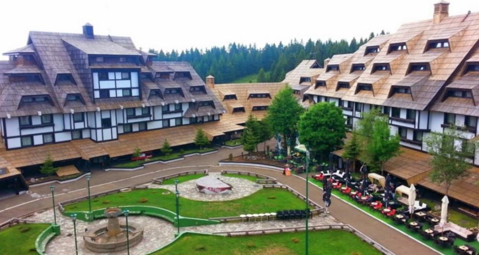 Megi Apartman - Konaci Maglic Kopaonik Dış mekan fotoğraf