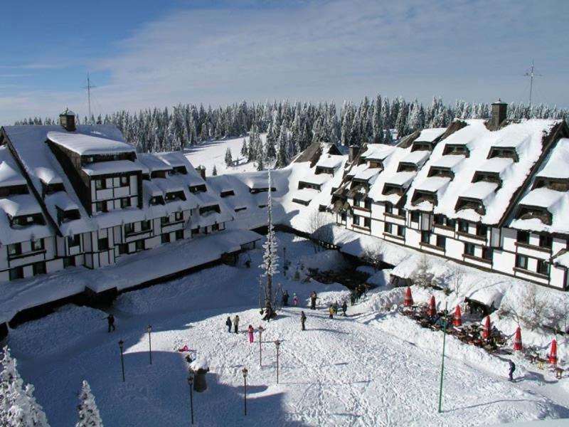 Megi Apartman - Konaci Maglic Kopaonik Dış mekan fotoğraf