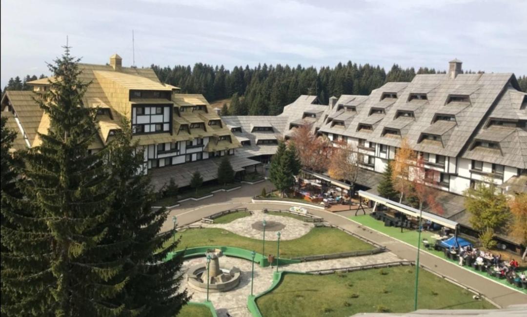 Megi Apartman - Konaci Maglic Kopaonik Dış mekan fotoğraf
