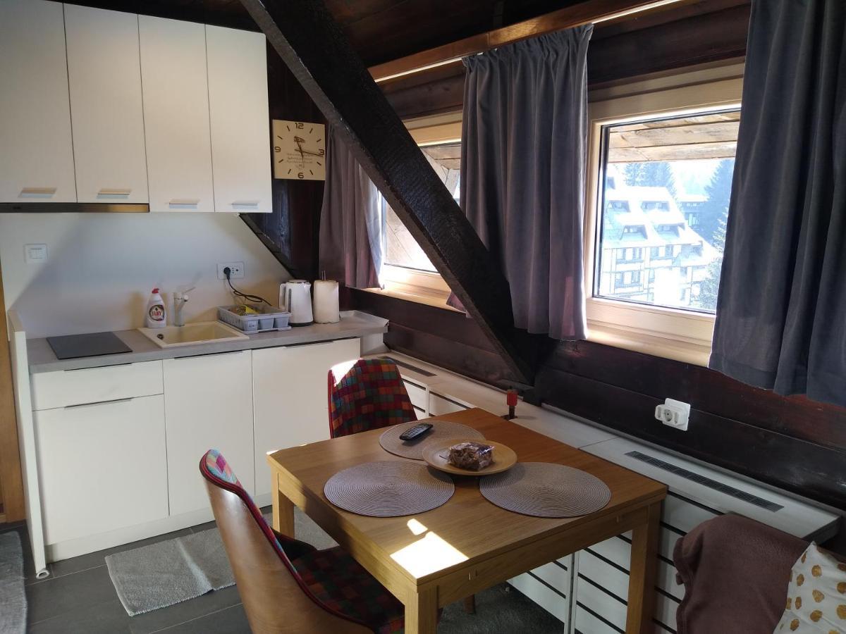 Megi Apartman - Konaci Maglic Kopaonik Dış mekan fotoğraf