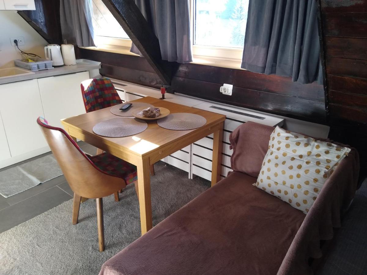 Megi Apartman - Konaci Maglic Kopaonik Dış mekan fotoğraf