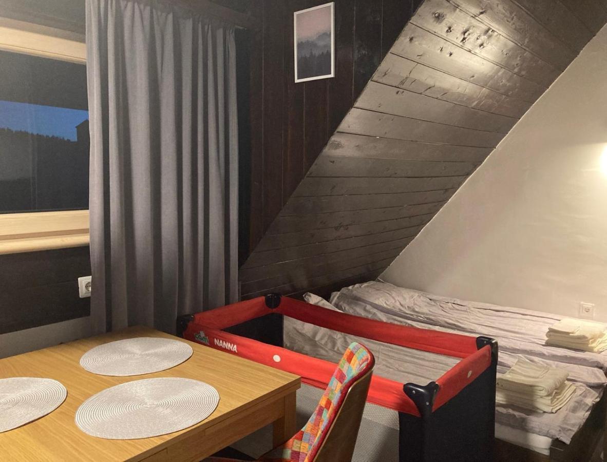 Megi Apartman - Konaci Maglic Kopaonik Dış mekan fotoğraf