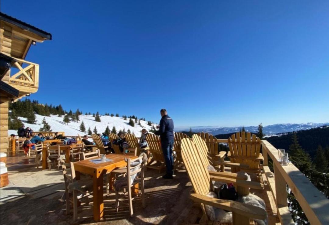 Megi Apartman - Konaci Maglic Kopaonik Dış mekan fotoğraf