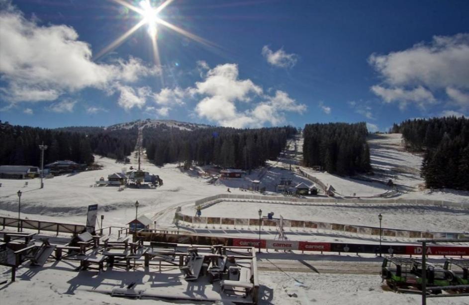 Megi Apartman - Konaci Maglic Kopaonik Dış mekan fotoğraf