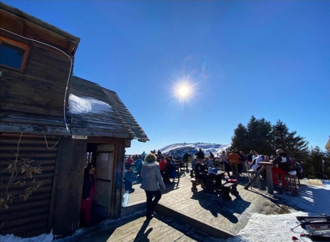 Megi Apartman - Konaci Maglic Kopaonik Dış mekan fotoğraf