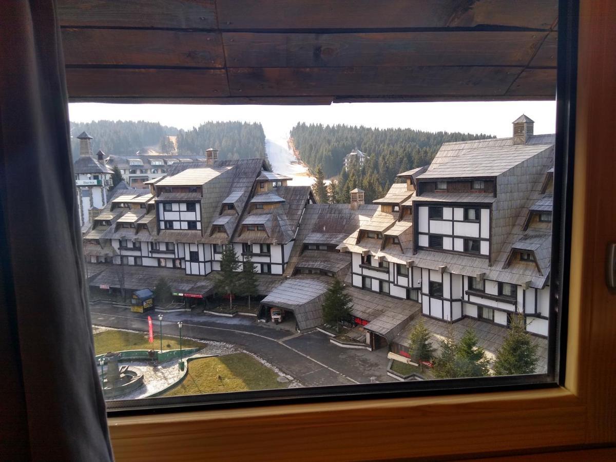 Megi Apartman - Konaci Maglic Kopaonik Dış mekan fotoğraf